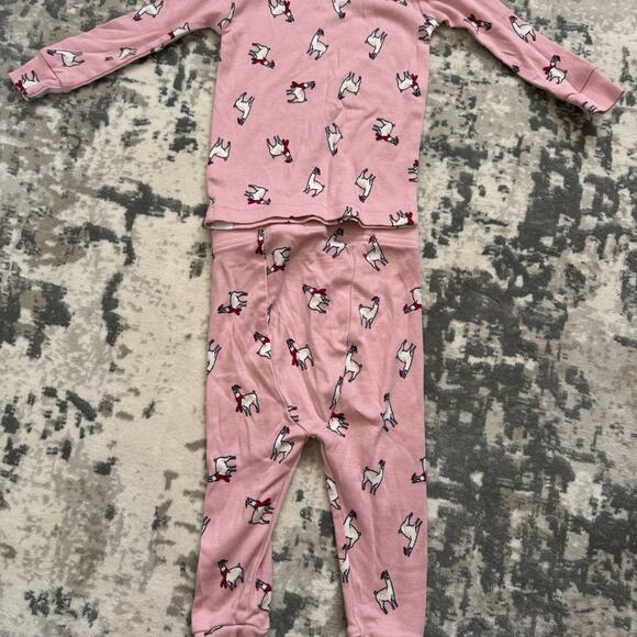 Baby Gap 2 Piece Pajamas - Size 6-12 months - Picture 2 of 4